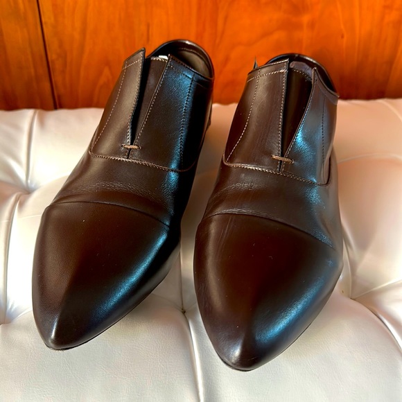 Calvin Klein Collection Shoes - CALVIN KLEIN COLLECTION OXFORD 8.5